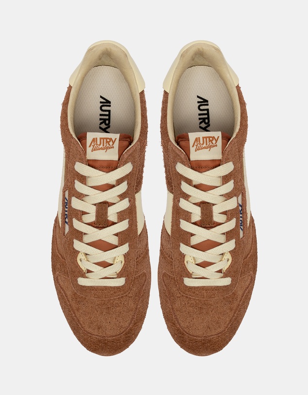 Autry - Windspin Low Wom Sneakers - Women's