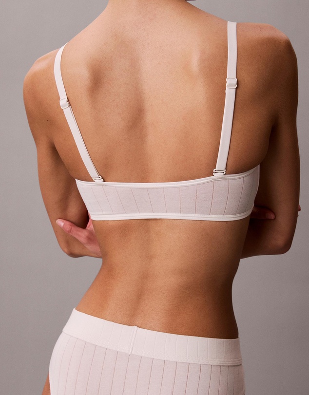 Calvin Klein - Heritage Athletic Lightly Lined Bandeau