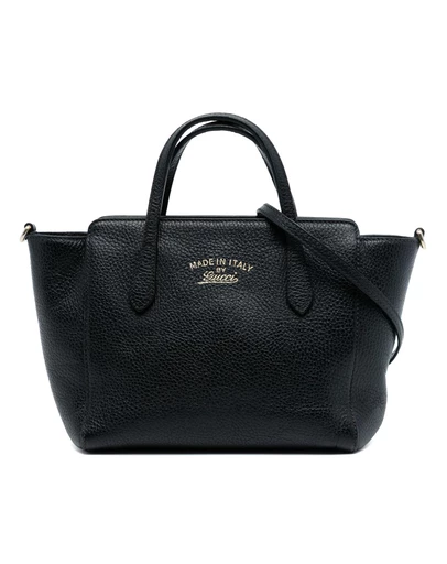 Pre-Loved by Azura Reborn - Pre-Loved Mini Leather Swing Satchel