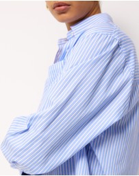 AERE - Organic Cotton Shirt