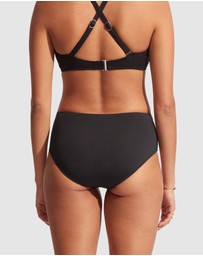 Seafolly - Seafolly Collective Wide Side Retro
