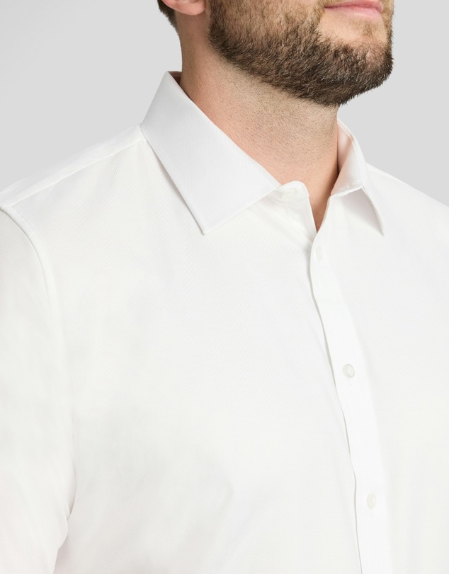 Johnny Bigg - Ace Easycare Twill Dress Shirt