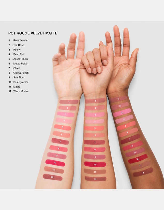 Bobbi Brown - Pot Rouge Velvet Matte