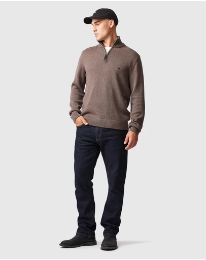 Rodd & Gunn - Merrick Bay Knit