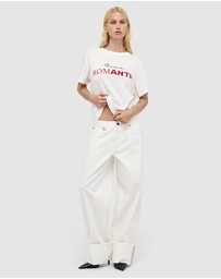 Neuw - Neuw Romantic Tee