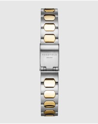 Rosefield - Gaia XS Creme Duotone Bracelet Watch