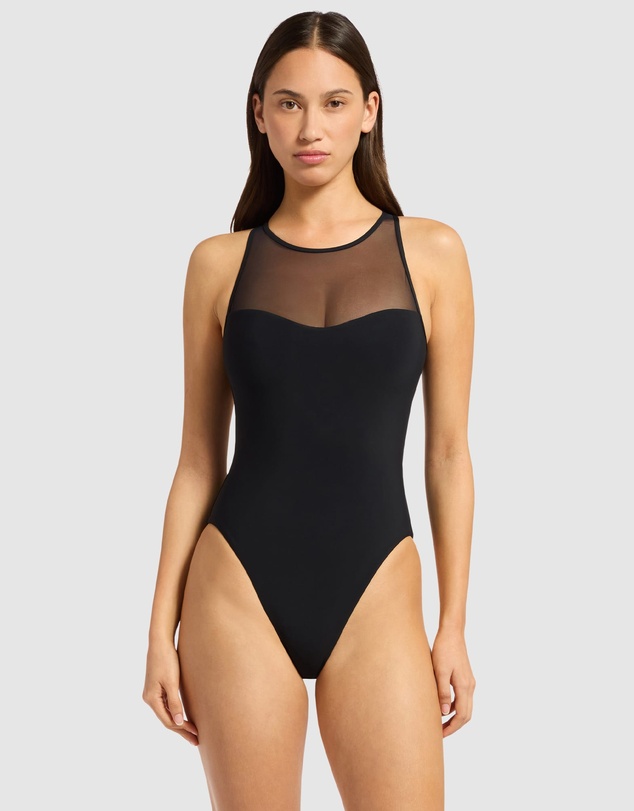 JETS - Jetset Lure High Neck One Piece