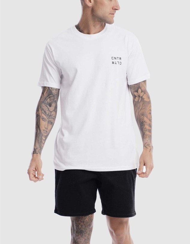 Counter Culture - Geo Tee
