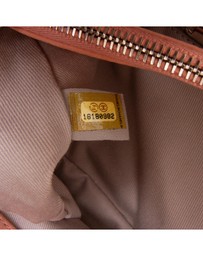 Pre-Loved by Azura Reborn - Pre-Loved Small Iridescent Calfskin Sea Hit Tote