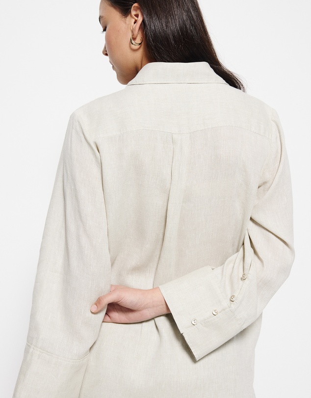 Commonry - Linen Shirt