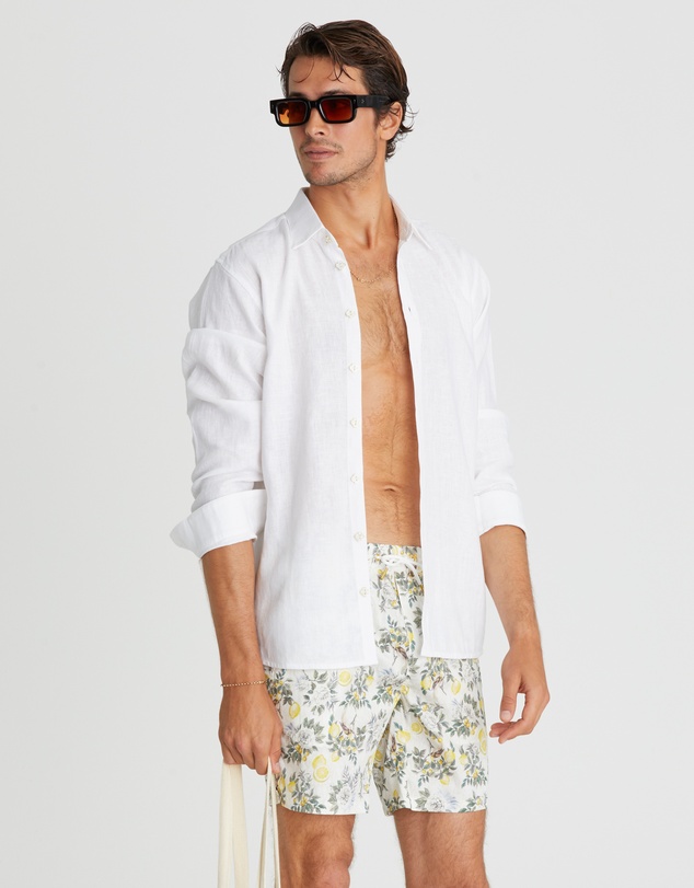 Aqua Blu Australia - Clementine Boardshorts