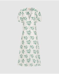 HANNAH - Poppy Dress