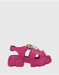 Melissa - Melissa Camp Sandal