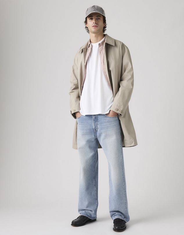 Levi's - 501 Loose Jeans