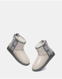 EVERAU - Australian Shepherd Ugg Coated Classic UGG Boots