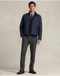 Polo Ralph Lauren - ICONIC EXCLUSIVE - Water-Repellent Quilted Jacket