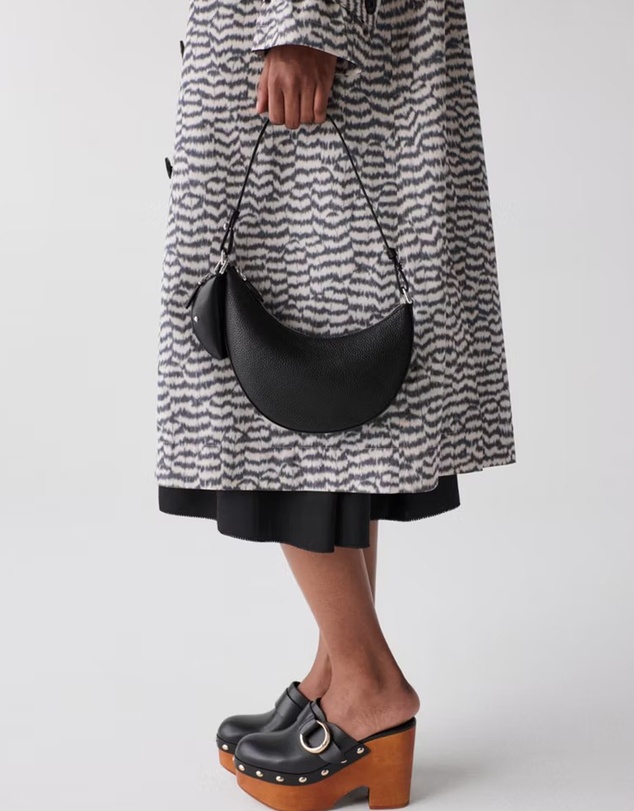 Kate Spade - Duo Pebbled Leather Mini Shoulder Bag