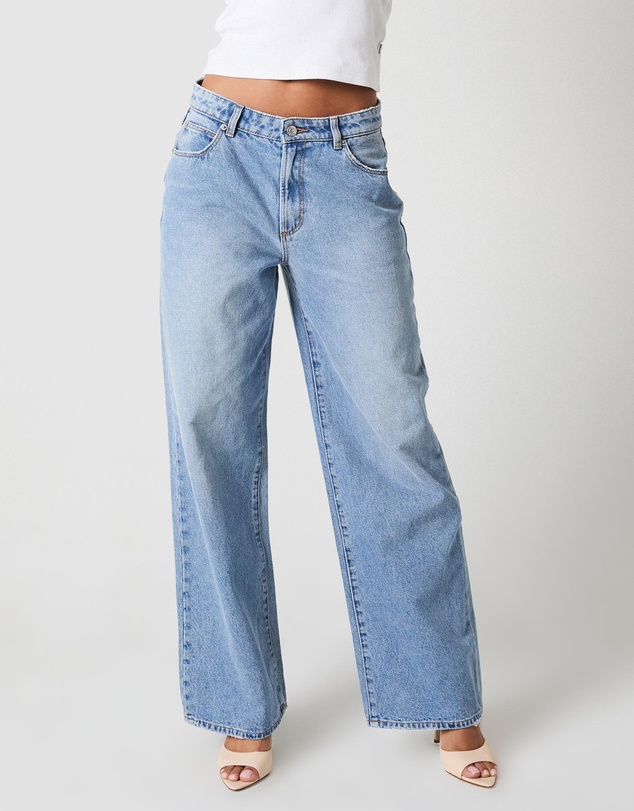 Rolla's - Kate Baggy 90s Jeans