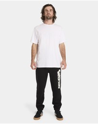 Volcom - Mens Embstone Trackpants