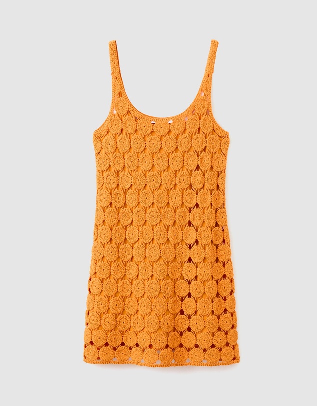 M.N.G - Cottoflu Dress