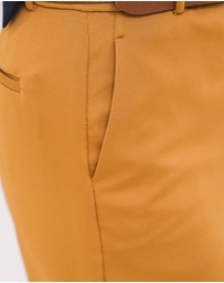 Youmsara - The Freya Wide Leg Knit Pants