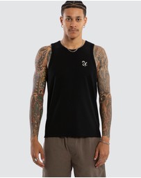 Nomadic Paradise - Belongil Singlet