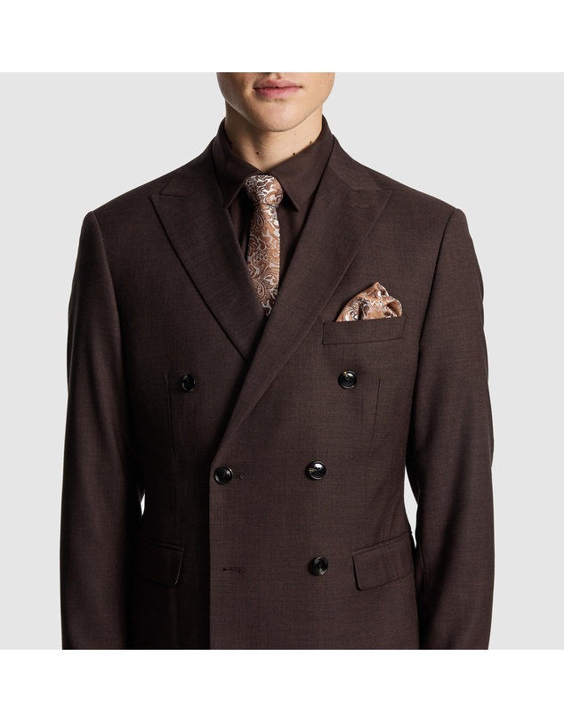 yd. - Luiji Db Suit Jacket
