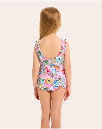 Seafolly - Beach Boheme One Piece - Kids