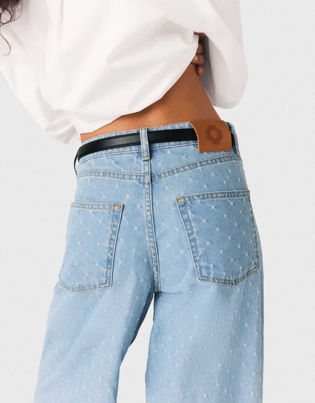Maje - Polaris Jeans