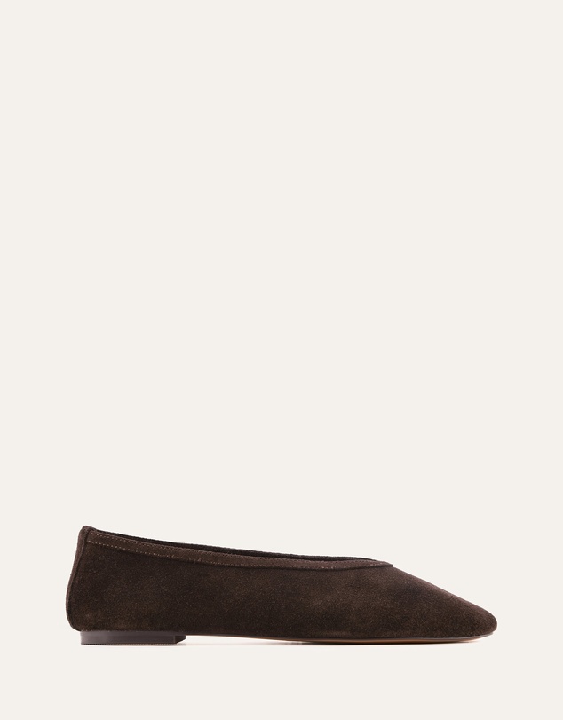 Jo Mercer - Salem Casual Flats