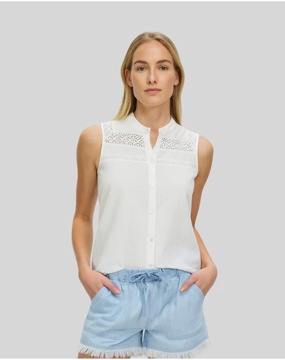 KAJA Clothing - Clarine Top