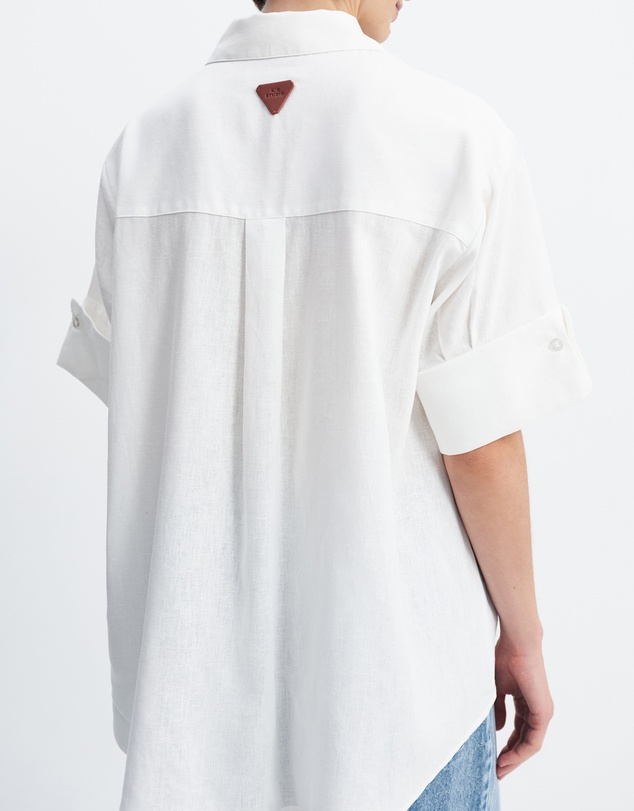Aje Studio - Ella Oversized Shirt