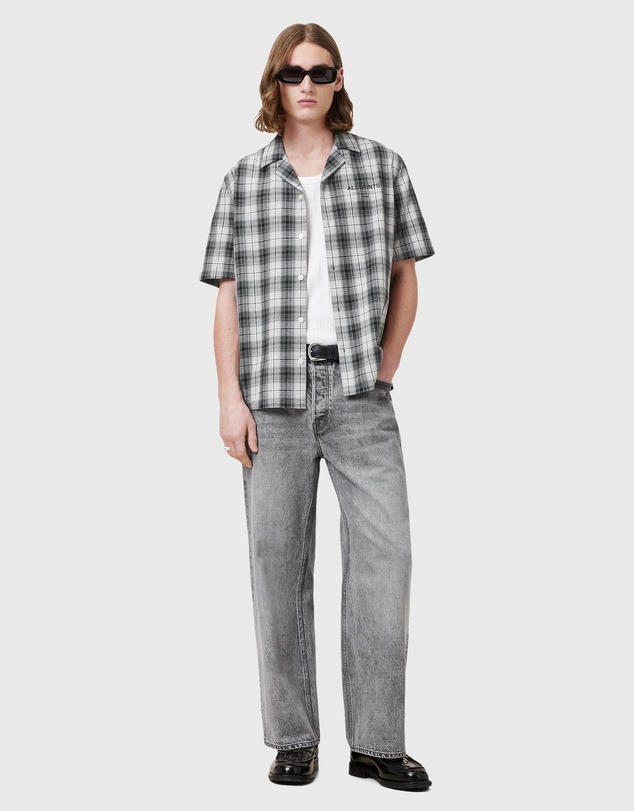 AllSaints - Undermono SS Shirt