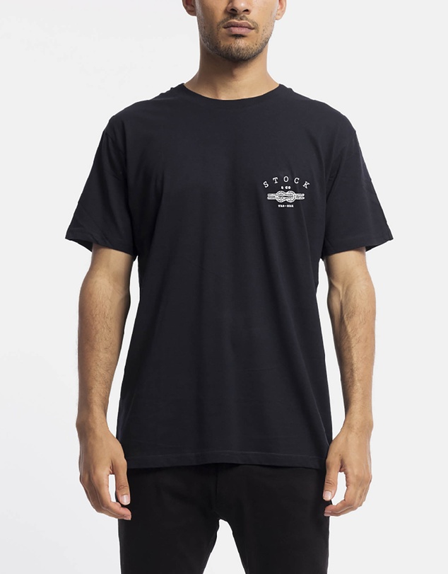 Stock & Co. - Knot Tee