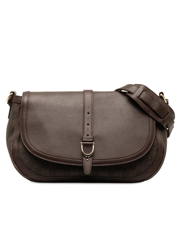 Pre-Loved by Azura Reborn - Pre-Loved GG Supreme Stirrup Crossbody