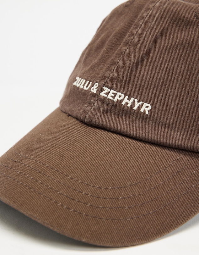 Zulu & Zephyr - Zulu & Zephyr Canvas Cap