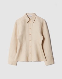 & Other Stories - Tapered Shirt