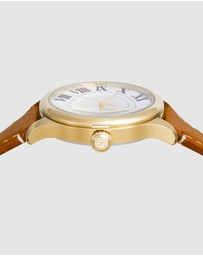 Fossil - Gilmore Brown Analogue Watch