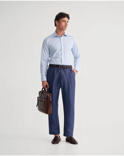 Oxford - Islington Fit Stretch Luxury Shirt