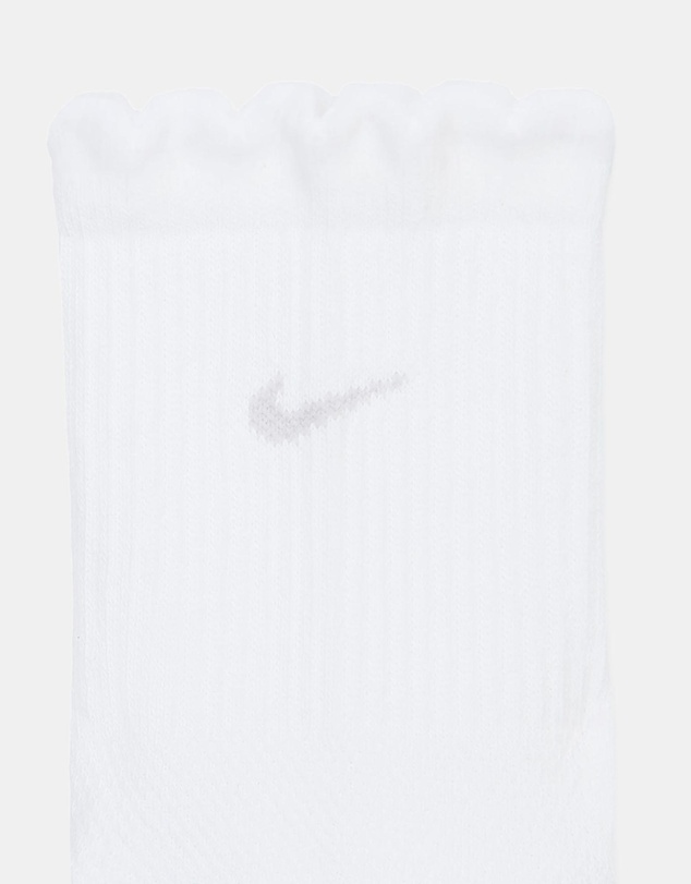 Nike - Nike 2-Pack Everyday Elevated Mid-Crew Socks