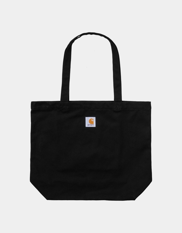 Carhartt WIP - Dearborn Canvas Graphic Tote Bag