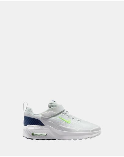 Off White/Lime/Midnight Navy
