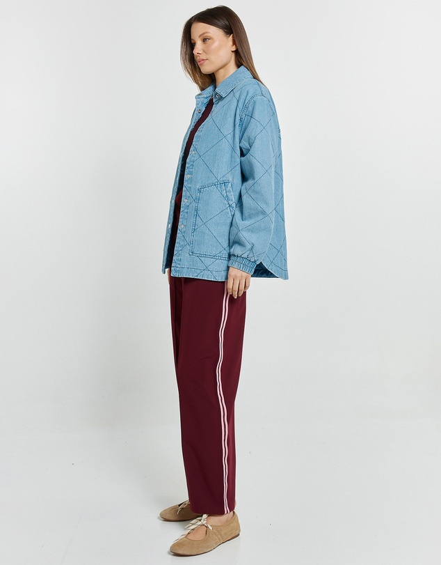 Betty Basics - Quest Quilted Jacket