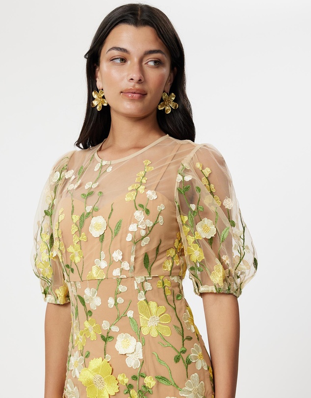 Honey and Beau - Enchanted Garden Dress