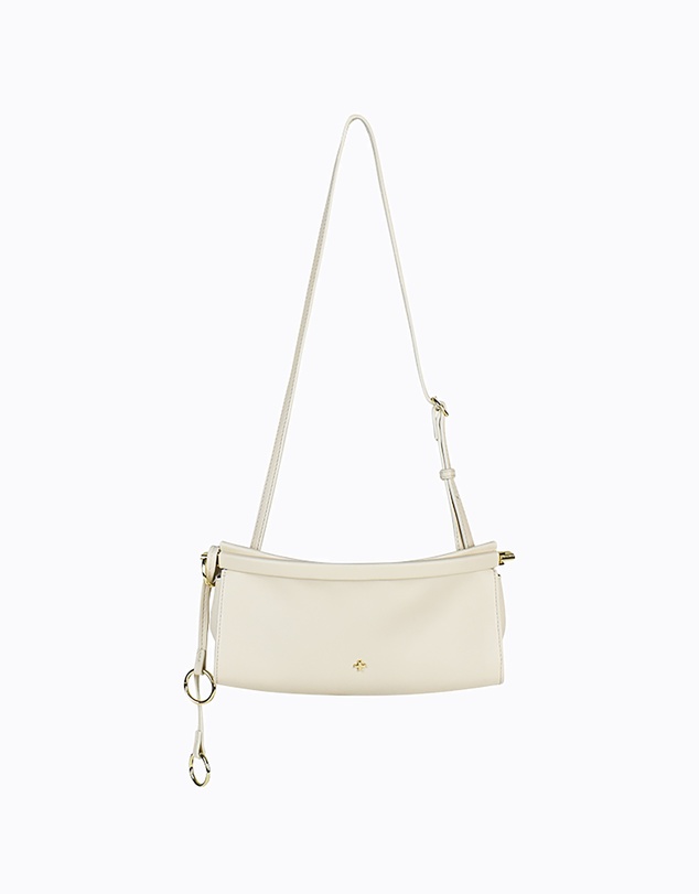 PETA AND JAIN - Cammi Curved Frame Crossbody Bag