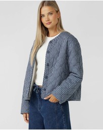 Lorna Jane - Fieldline Reversible Jacket