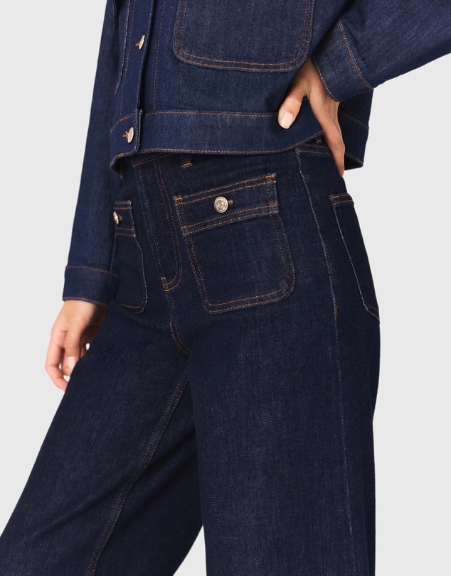 Maje - Prairabrut Jeans