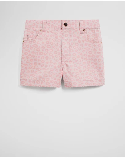 Country Road - Hi Rise Denim Short