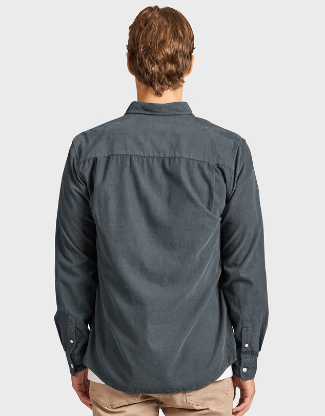 Academy Brand - Micro Cord Shirt