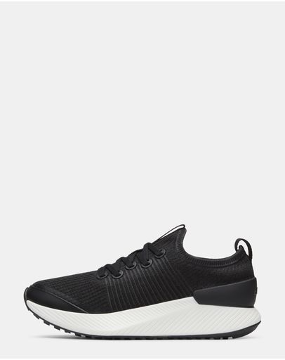 Natural Black (Blizzard Sole)